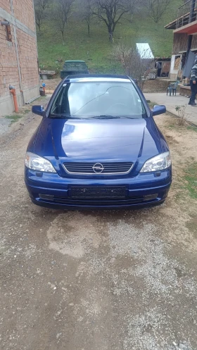 Opel Astra 1.7, снимка 7