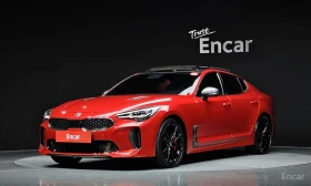 Kia Stinger 