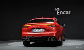 Kia Stinger, снимка 4