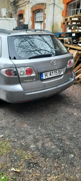 Mazda 6 - 650 € / 1271.29 лв. - 72689901 4