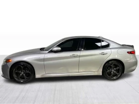 Alfa Romeo Giulia * Ti Cuir Mags Si?ges chauffants Cam?ra de recul A | Auto.bg — изображение 4