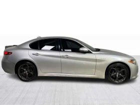 Alfa Romeo Giulia * Ti Cuir Mags Si?ges chauffants Cam?ra de recul A | Auto.bg — изображение 8