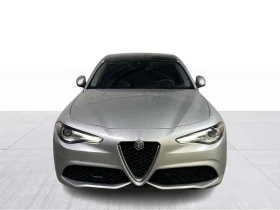Alfa Romeo Giulia * Ti Cuir Mags Si?ges chauffants Cam?ra de recul A | Auto.bg — изображение 2