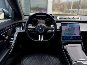 Mercedes-Benz S 400 AMG / LONG / 4MATIC / BURMESTER / 3D-HU / PANORAMA | Mobile.bg � ����� ������ 8