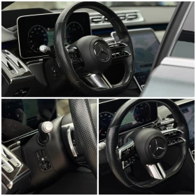 Mercedes-Benz S 400 AMG / LONG / 4MATIC / BURMESTER / 3D-HU / PANORAMA | Mobile.bg � ����� ������ 13