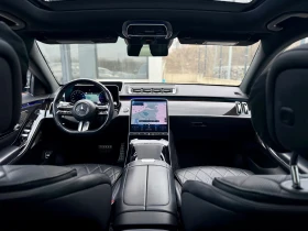 Mercedes-Benz S 400 AMG / LONG / 4MATIC / BURMESTER / 3D-HU / PANORAMA | Mobile.bg � ����� ������ 7