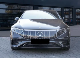 Mercedes-Benz EQS 53 AMG 4M NIGHT PANO HEAD UP  - 71990 € / 140800.20 лв. - 92488473 2