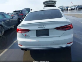 Audi S5 * PREMIUM PLUS* КОЖА* ПОДГРЕВ* ПАНОРАМА*  - 16000 € / 31293.28 лв. - 61862567 13