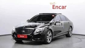 Mercedes-Benz S 600 Адаптивно окачване (ECS)* 360-градусова камера