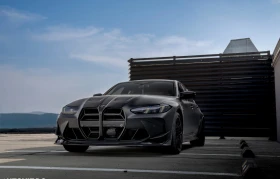 BMW M3 Competition xDrive