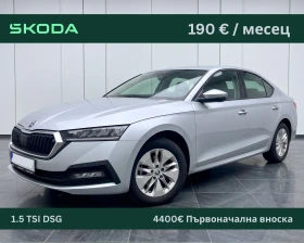 ����� �� �������� �� Skoda Octavia ������: 190 ���� / �����