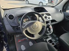 Renault Kangoo ELECTRIC= MAXI= 48.000KM | Mobile.bg � ����� ������ 8