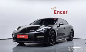 Porsche Panamera 3.6 2WD 970