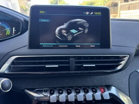 Peugeot 3008 1.6 PLUG IN 300 * EAT 8 * 4X4 * GT - line  | Mobile.bg � ����� ������ 8