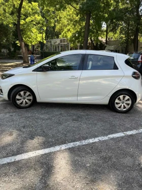 ����� �� �������� �� Renault Zoe