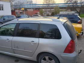 Peugeot 307 307 SW 2.0 136k.c. | Auto.bg — изображение 3