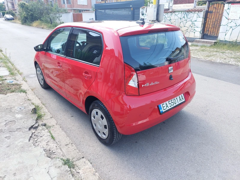 Seat Mii Electric , снимка 5 - Автомобили и джипове - 46188269