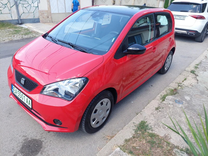 Seat Mii Electric , снимка 4 - Автомобили и джипове - 46188269