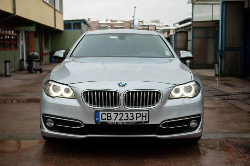 BMW 520, снимка 1 - Автомобили и джипове - 47624218