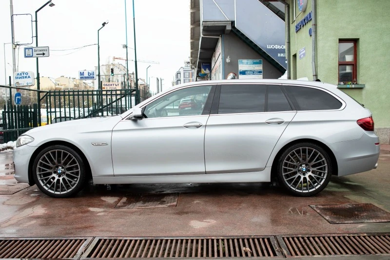 BMW 520, снимка 5 - Автомобили и джипове - 47624218