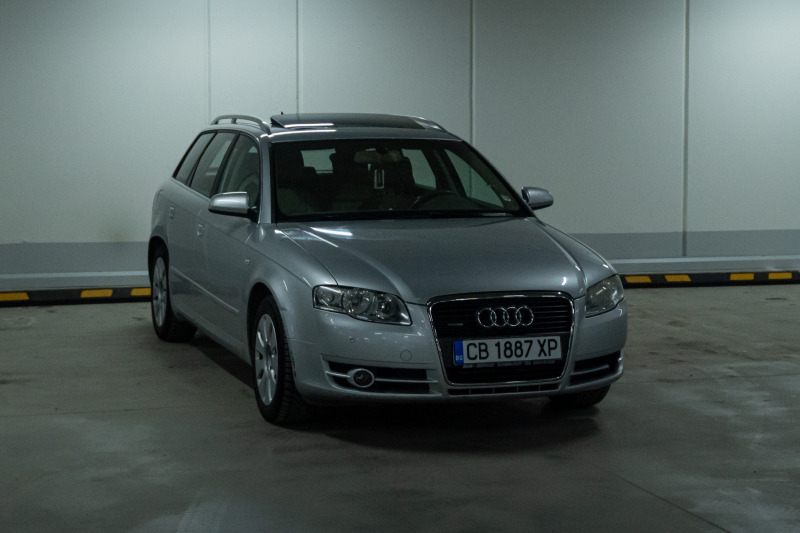 Audi A4 Avant 2.0 TFSI B7, снимка 2 - Автомобили и джипове - 44169102