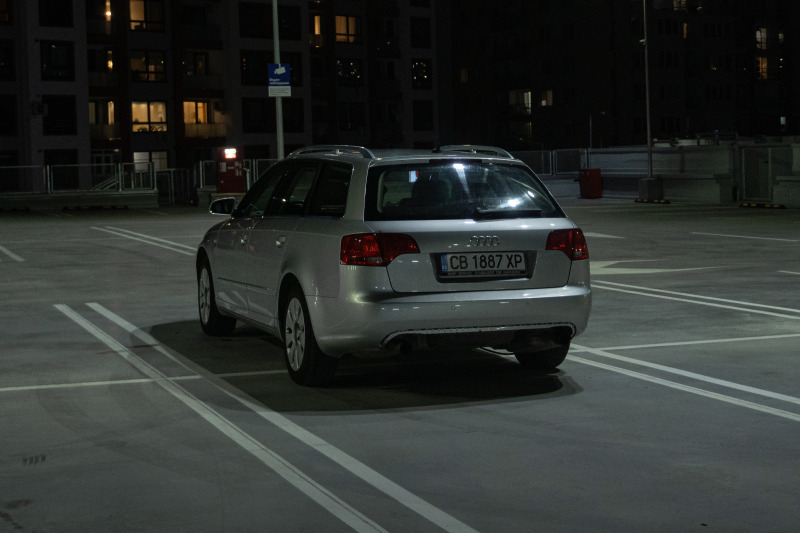 Audi A4 Avant 2.0 TFSI B7, снимка 4 - Автомобили и джипове - 44169102