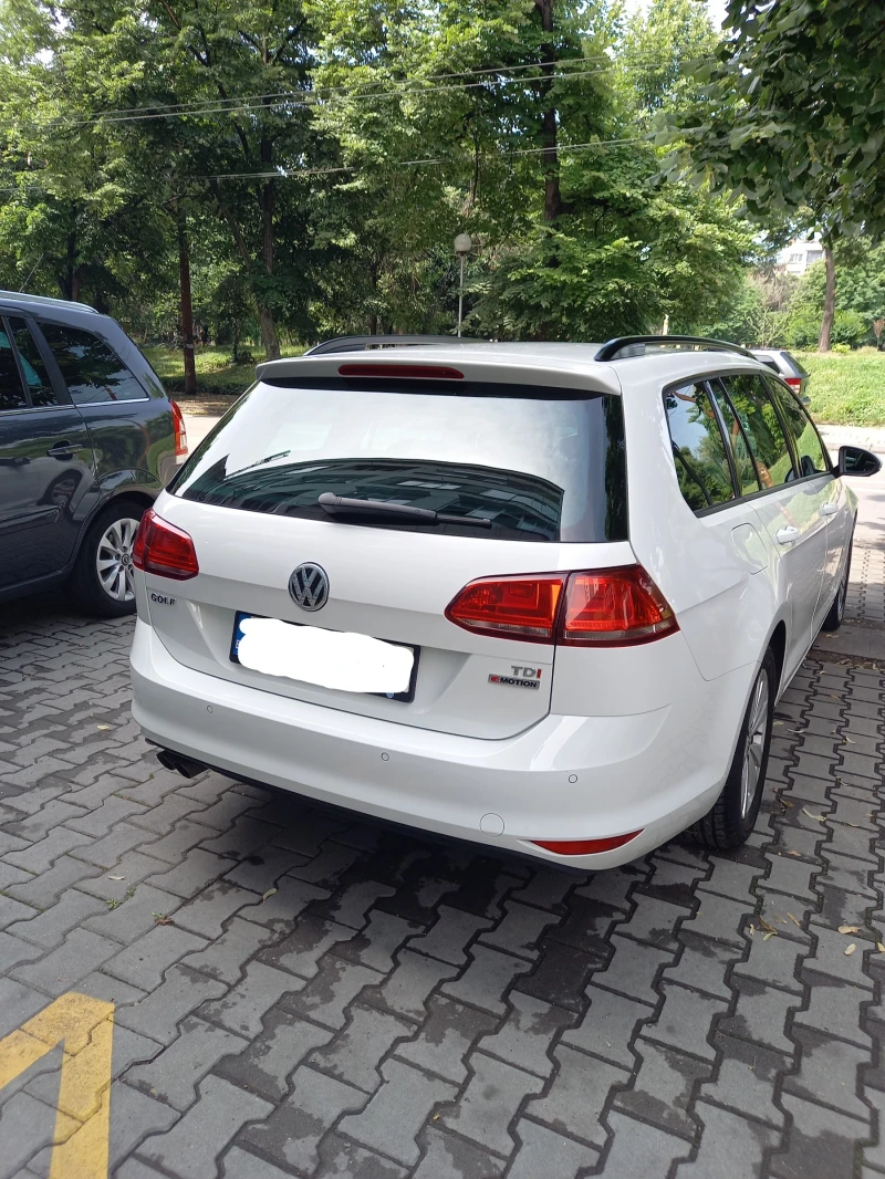 VW Golf 4MOTION, снимка 14 - Автомобили и джипове - 46343868