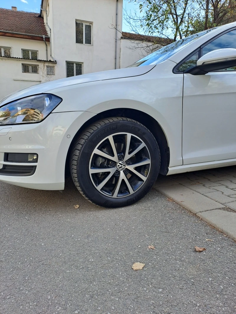 VW Golf 4MOTION, снимка 17 - Автомобили и джипове - 47137530