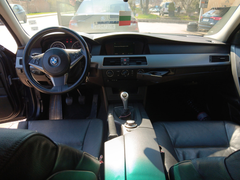 BMW 530 3.0 i, снимка 2 - Автомобили и джипове - 45712302