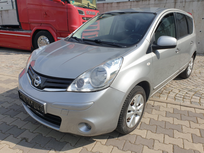Nissan Note 1.4 PURE DRIVE