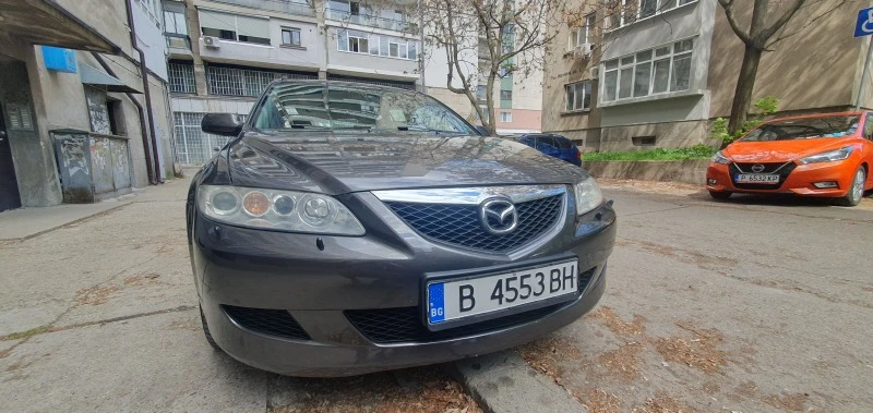 Mazda 6 2.3 бензи, 4?4 - автомат, снимка 3 - Автомобили и джипове - 47080987