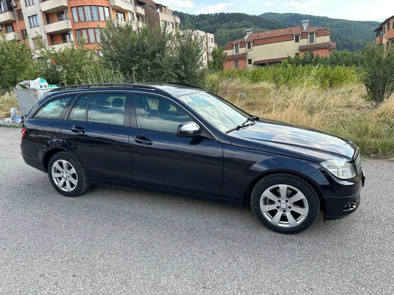 Mercedes-Benz C 200 OM 646 C200 CDI, снимка 3 - Автомобили и джипове - 46774069