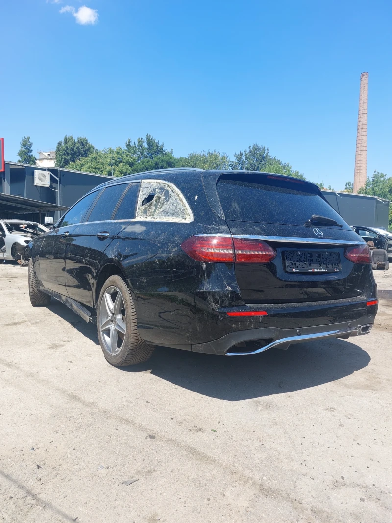 Mercedes-Benz E 400 d 4MATIC AMG W213 Наличен двигател с код 656.929!, снимка 2 - Автомобили и джипове - 46830298