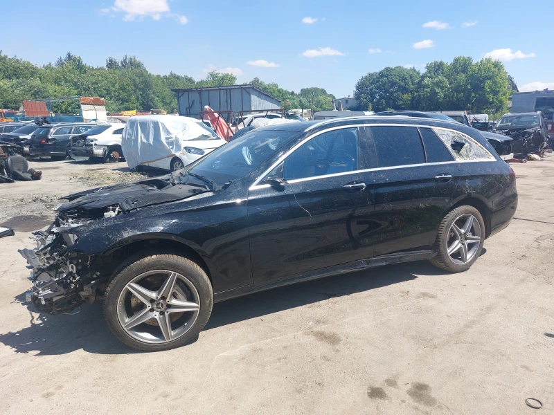 Mercedes-Benz E 400 d 4MATIC AMG W213 Наличен двигател с код 656.929!, снимка 7 - Автомобили и джипове - 46830298