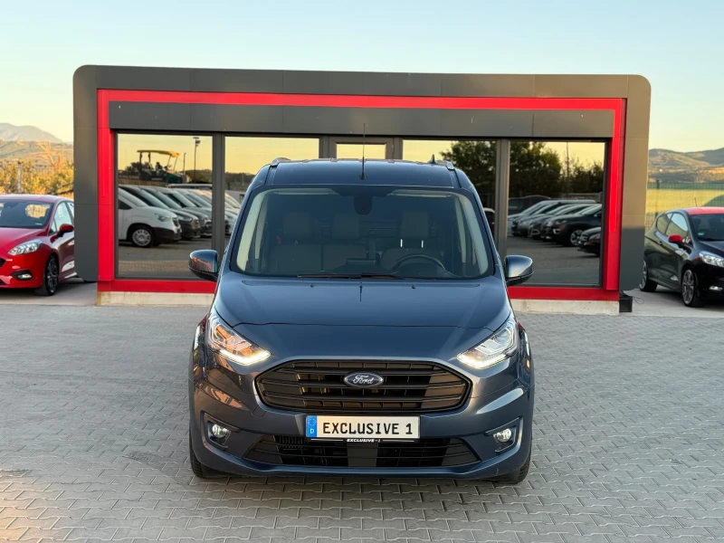 Ford Connect 1.5TDCI AVTOMAT MAXXI FULL, снимка 8 - Автомобили и джипове - 46840665