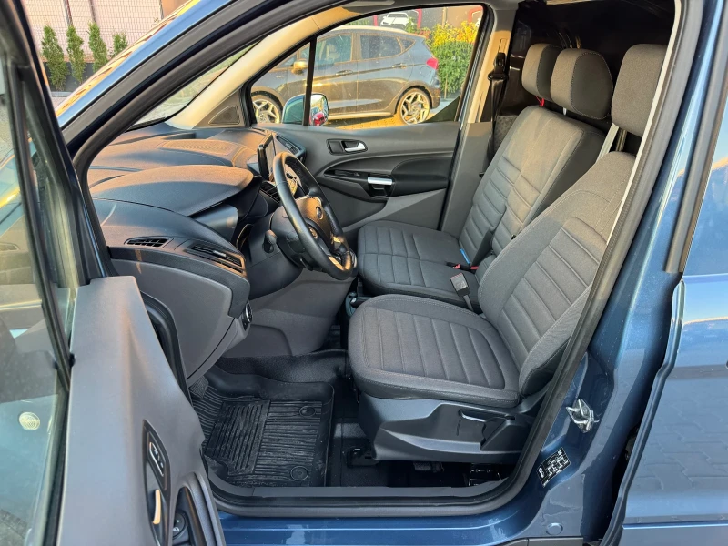 Ford Connect 1.5TDCI AVTOMAT MAXXI FULL, снимка 10 - Автомобили и джипове - 46840665