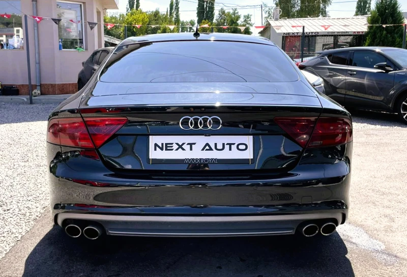 Audi A7 SPORTBACK QUATTRO 3.0D 385HP, снимка 6 - Автомобили и джипове - 47010423