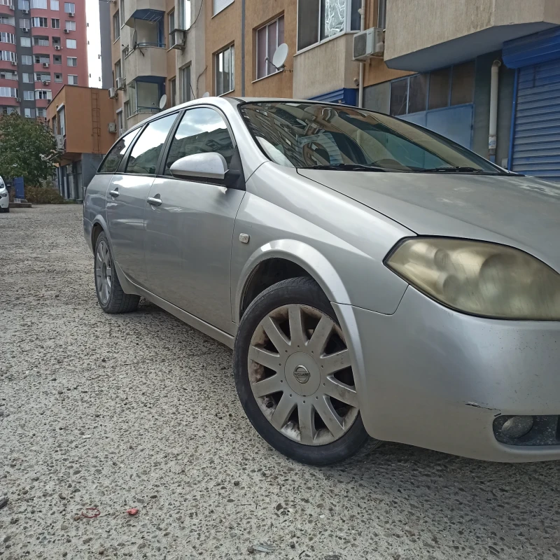 Nissan Primera 2.2di, снимка 2 - Автомобили и джипове - 47858970