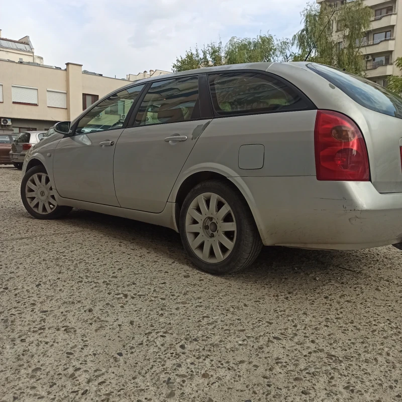 Nissan Primera 2.2di, снимка 3 - Автомобили и джипове - 47858970