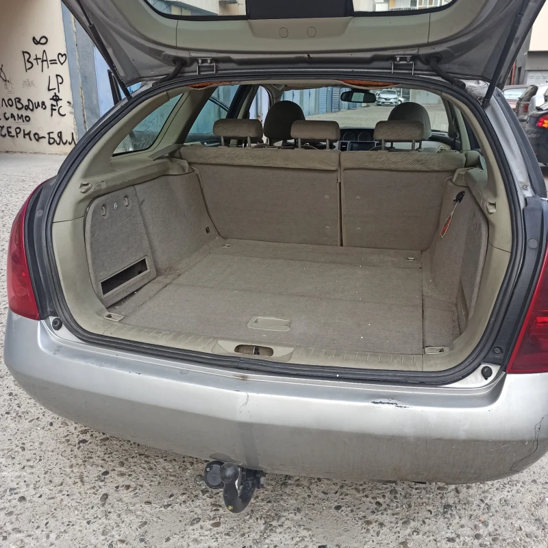 Nissan Primera 2.2di, снимка 6 - Автомобили и джипове - 47858970