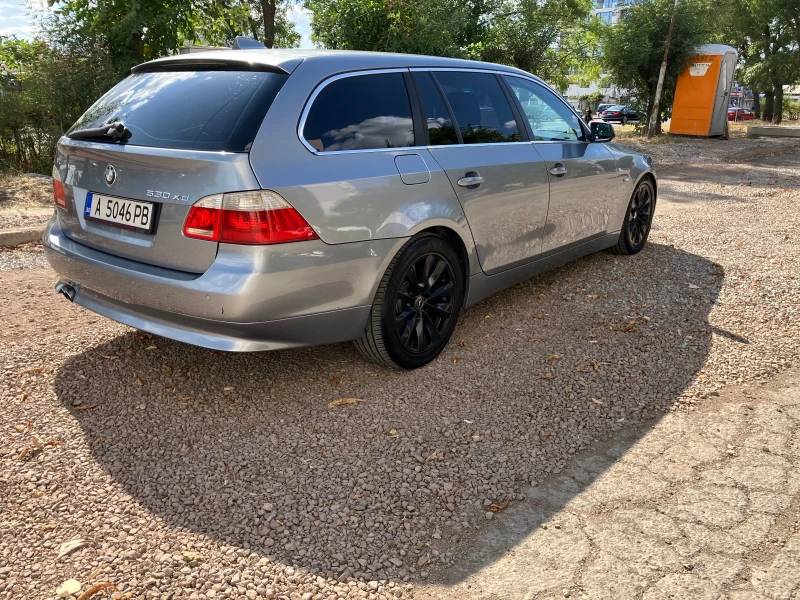 BMW 530 Лизинг , Бартер, снимка 3 - Автомобили и джипове - 47283657