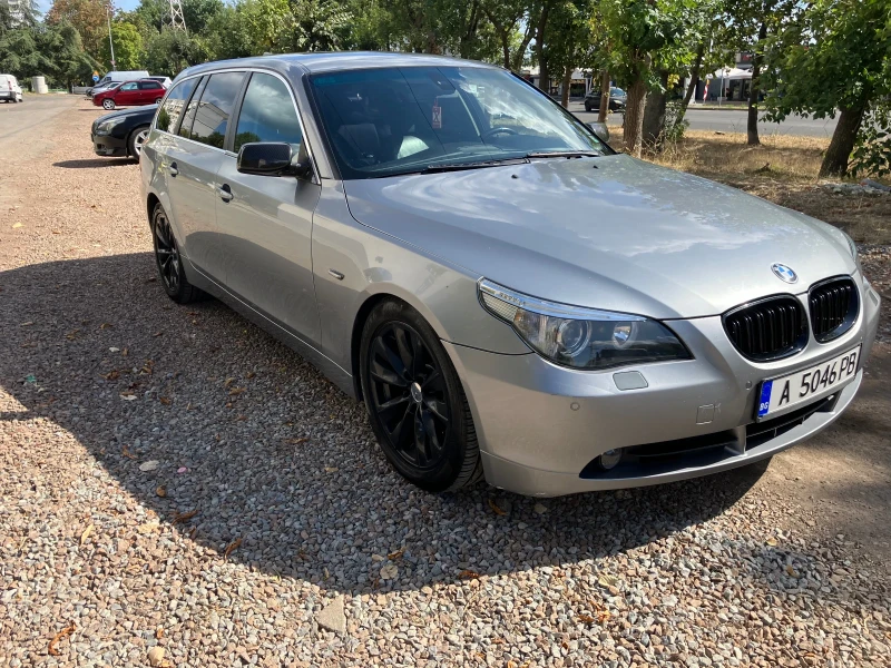 BMW 530 Лизинг , Бартер, снимка 2 - Автомобили и джипове - 47283657