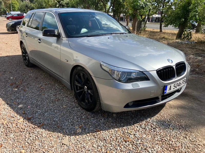 BMW 530 Лизинг , Бартер, снимка 6 - Автомобили и джипове - 47283657