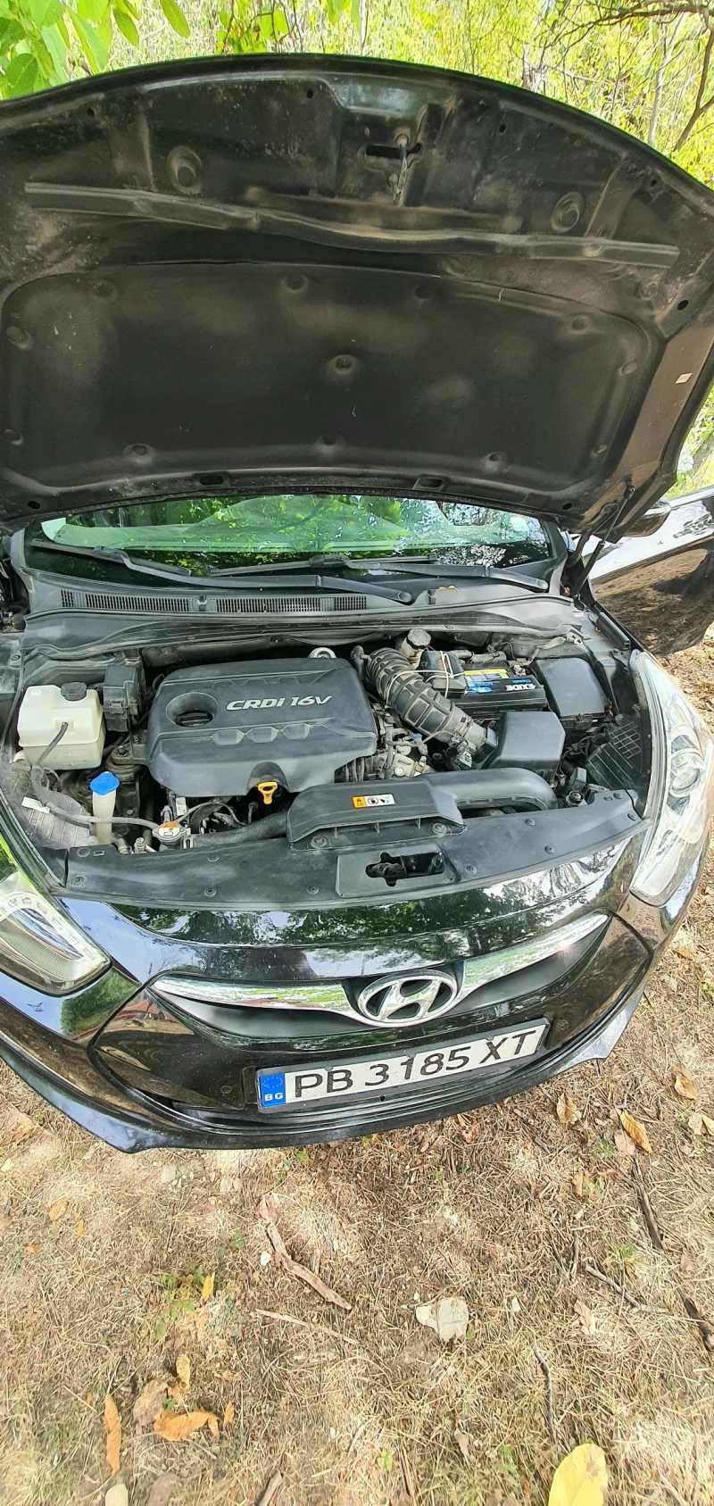 Hyundai I40, снимка 2 - Автомобили и джипове - 47446815