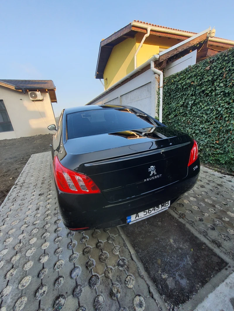 Peugeot 508, снимка 7 - Автомобили и джипове - 47662056