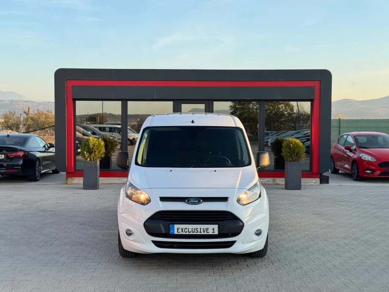 Ford Connect 1.5TDCI SERVIZ 2+ 1 MESTA MAXI, снимка 8 - Автомобили и джипове - 47816837