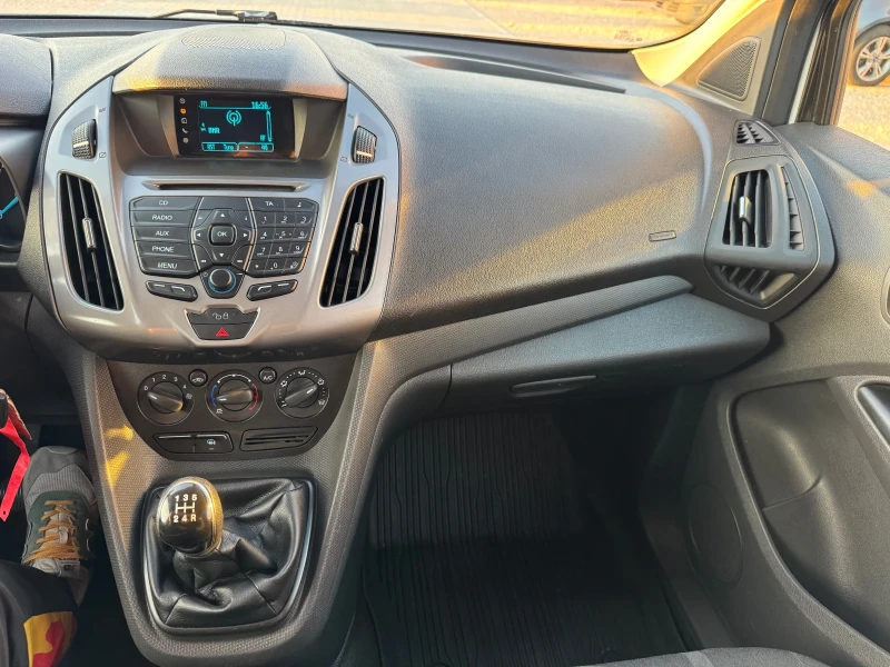 Ford Connect 1.5TDCI SERVIZ 2+ 1 MESTA MAXI, снимка 12 - Автомобили и джипове - 47816837