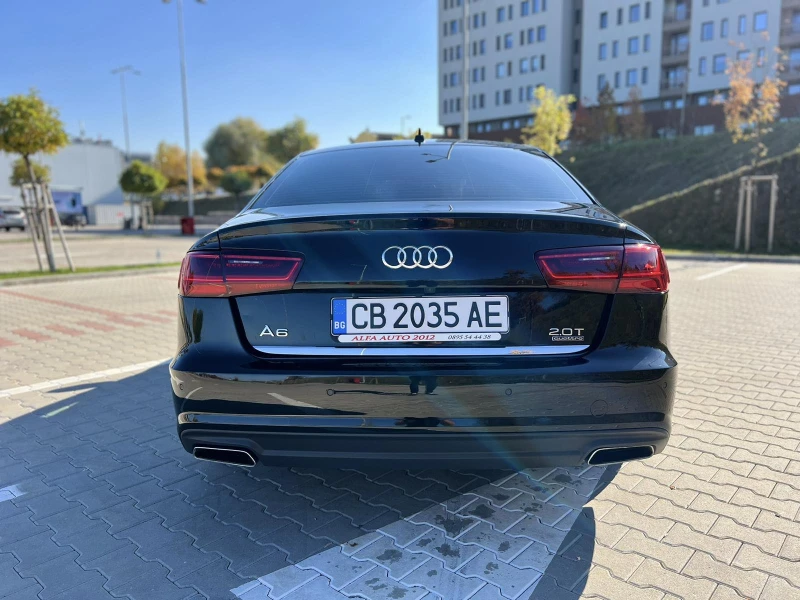 Audi A6 2.0, снимка 4 - Автомобили и джипове - 47819306