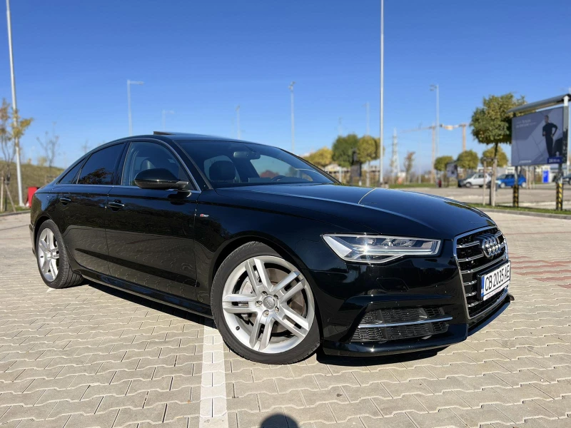 Audi A6 2.0, снимка 7 - Автомобили и джипове - 47819306