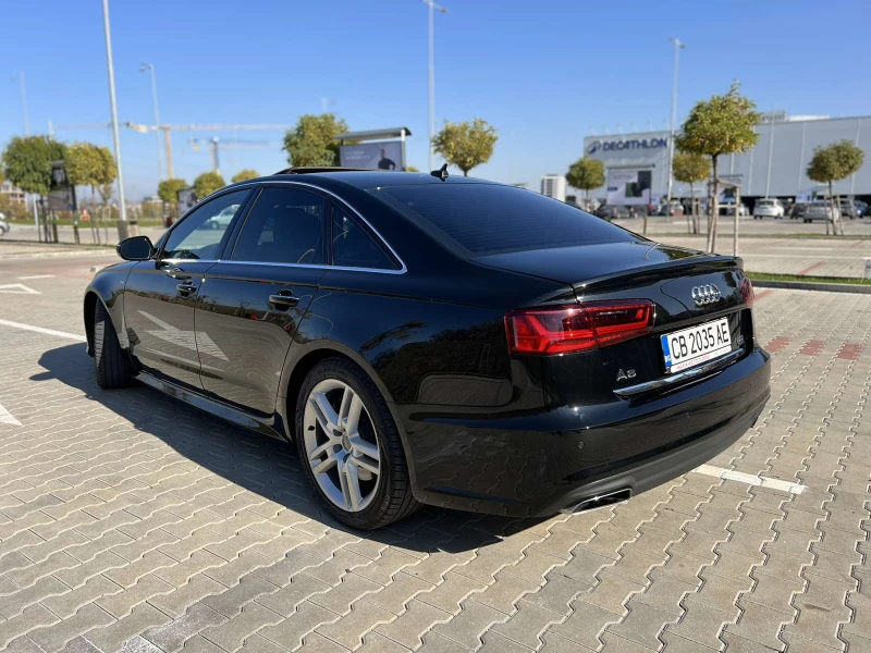 Audi A6 2.0, снимка 3 - Автомобили и джипове - 47819306